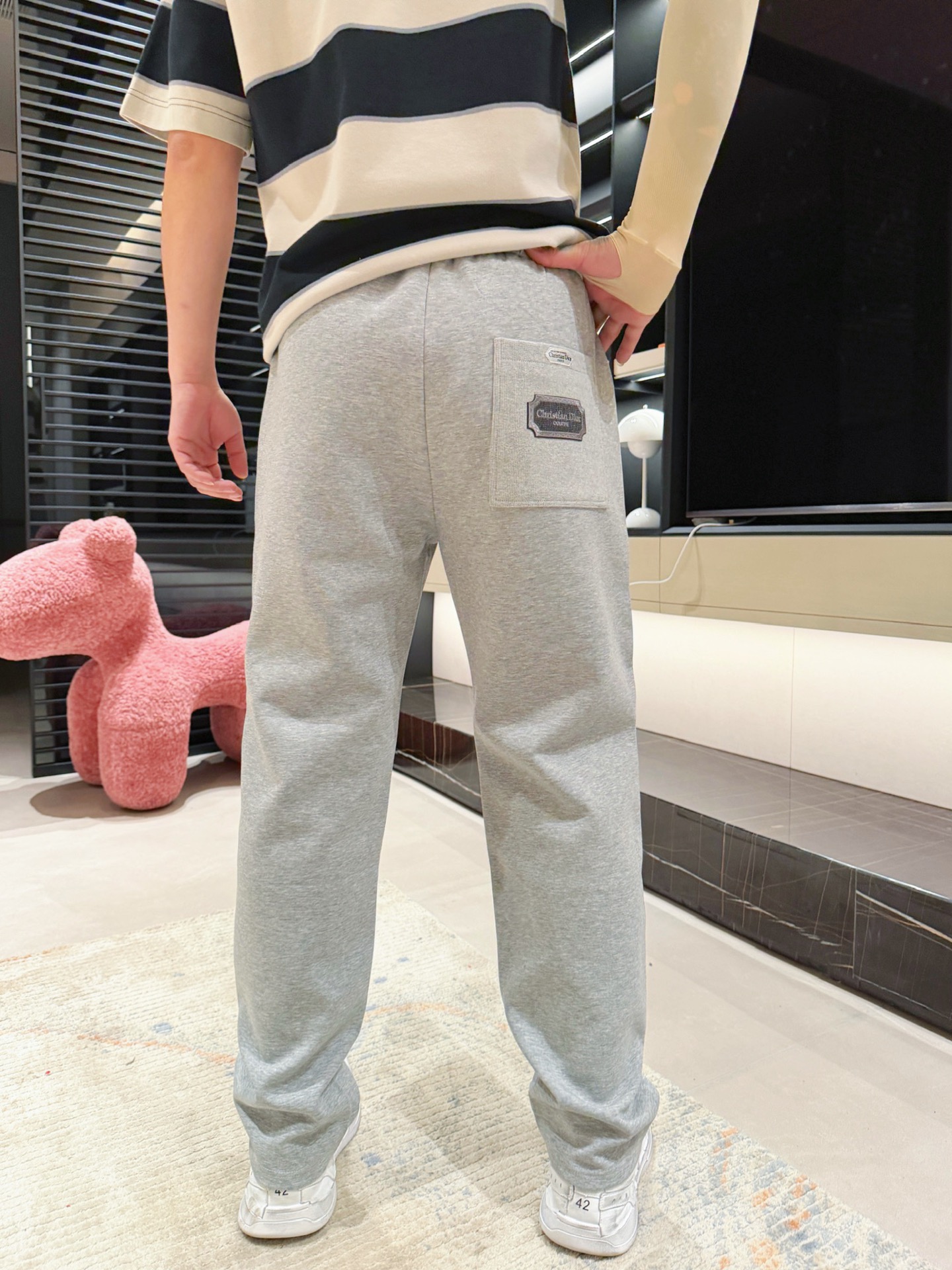 Casual Pants Man
